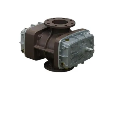 Loblu Blower ve Vakum Booster