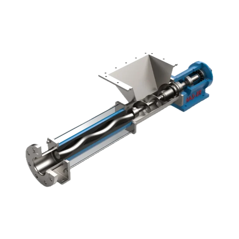 Progressive Cavity Pumps