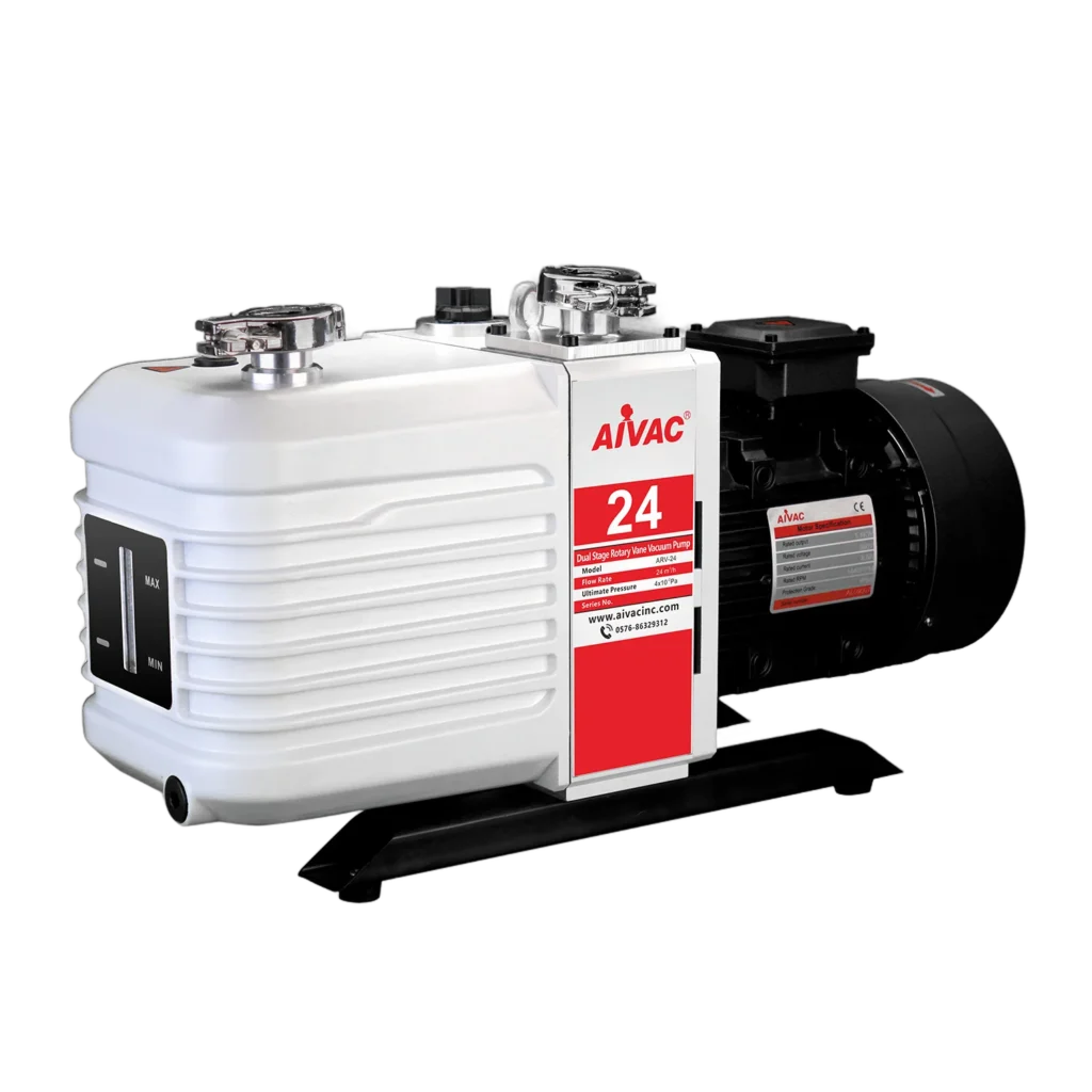 ARV-24 Two-Stage Vacuum Pump