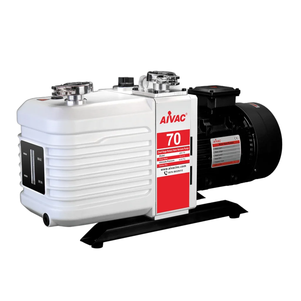 ARV-70 Çift Kademeli Vakum Pompası