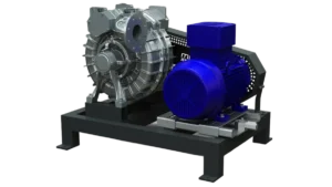Atex Blower - Çift Kademeli