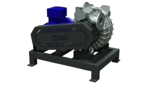 Atex Blower- Tek Kademeli