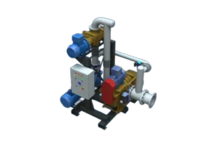 Gücüm Vakum Booster Sistemleri