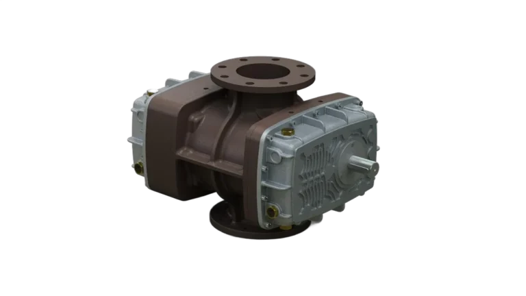 Lobe Blower and Vacuum Booster