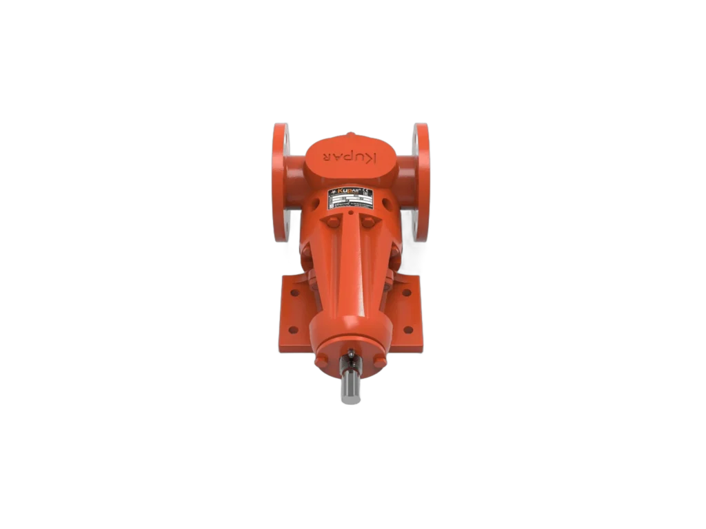 KIPK1½”-Y İç Dişli Pompa