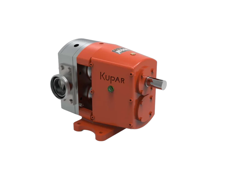 Gear and Lobe Pumps