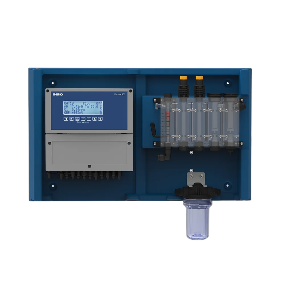 CONTROL 800 PANEL