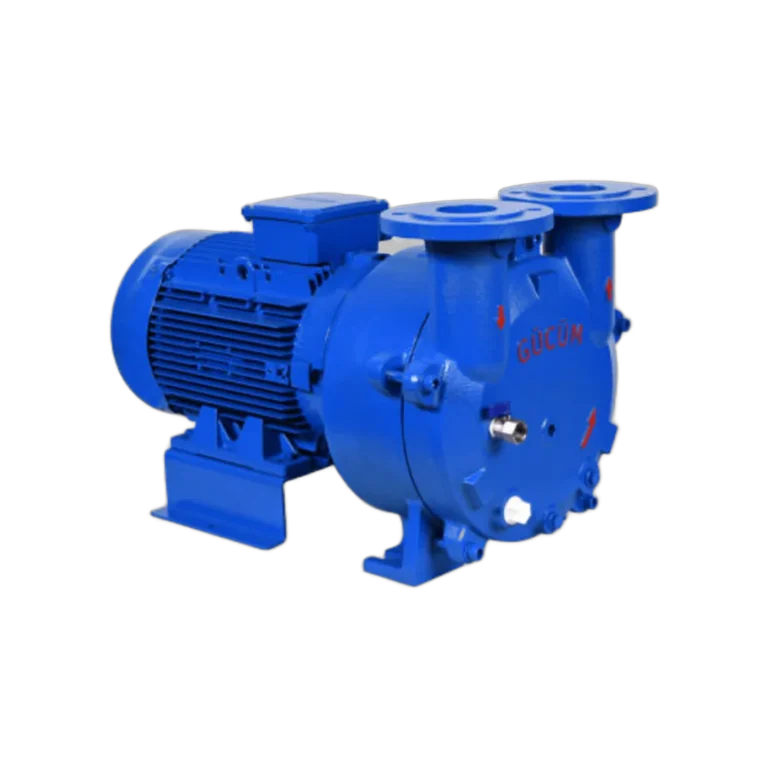 Liquid Ring Vacuum Pumps