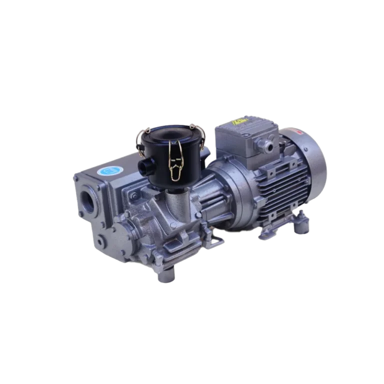 Oil-Sealed Vacuum Pumps
