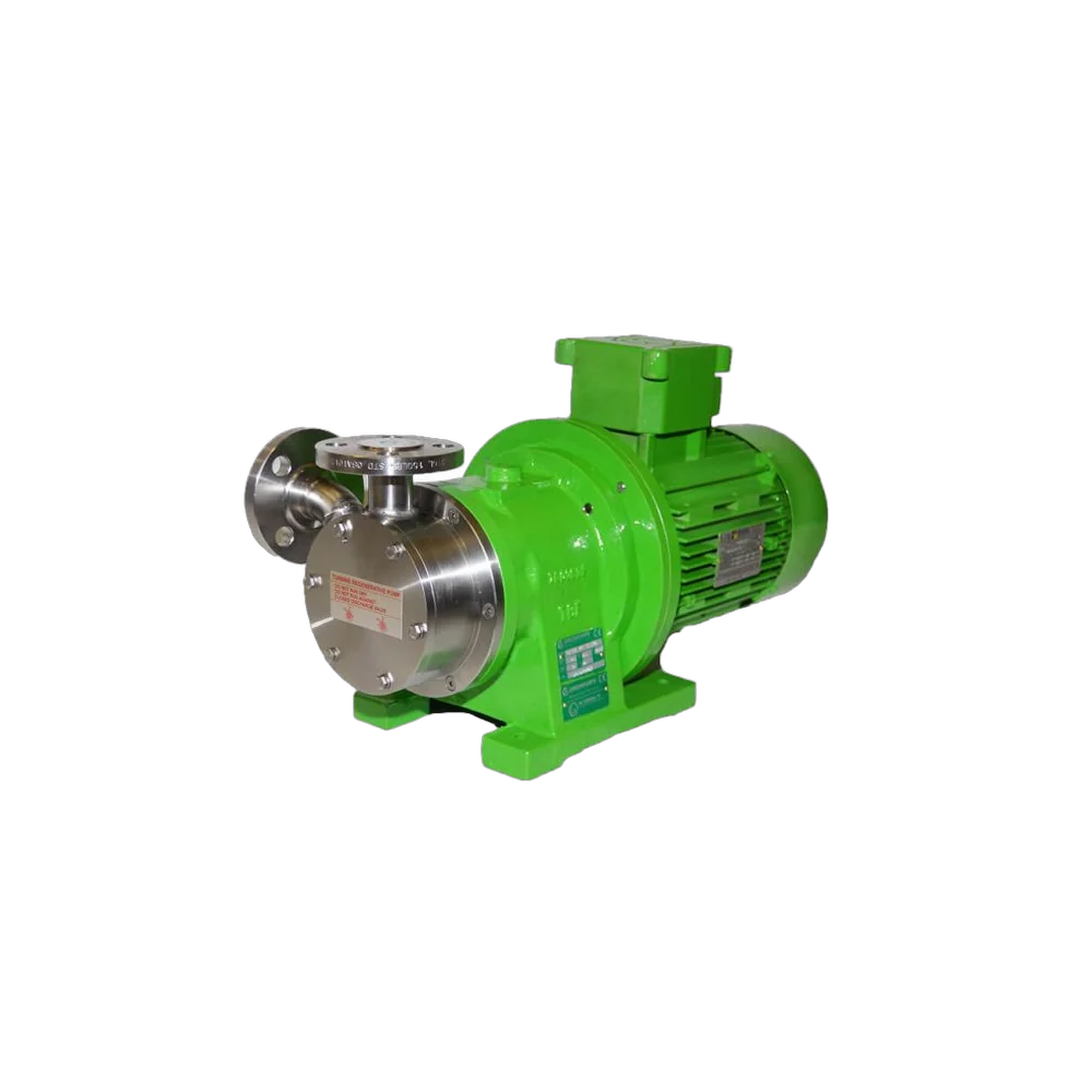 Regenerative Turbine Pompalar