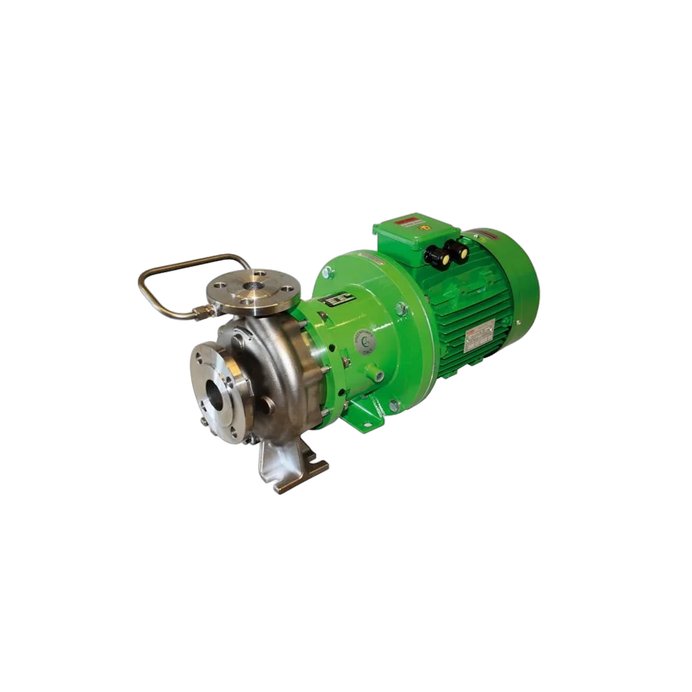 Santrifüj Pompalar ISO 5199 / ISO 2858 / DIN 24256 / API 685