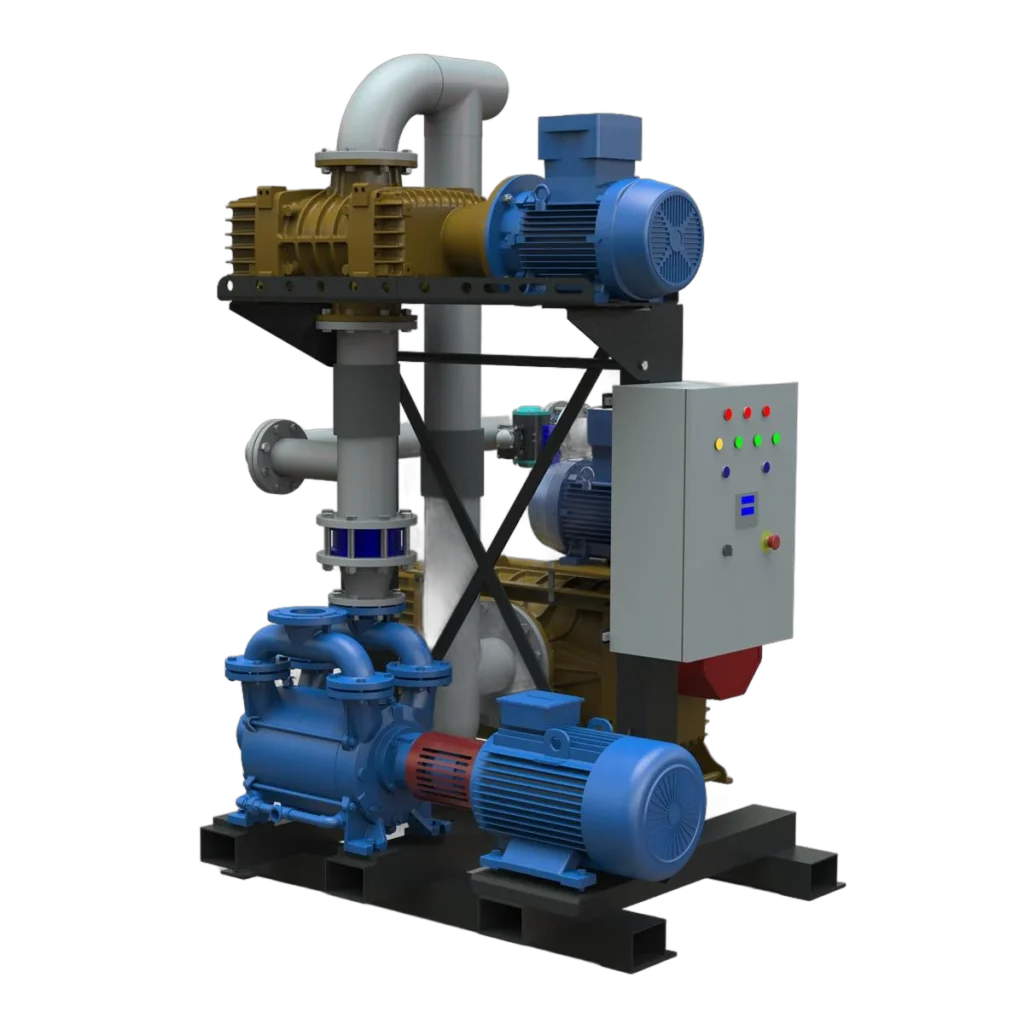 Vacuum Booster