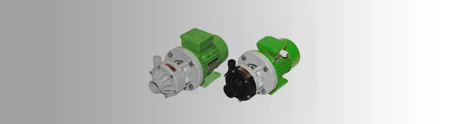 Manyetik Pompa Nedir