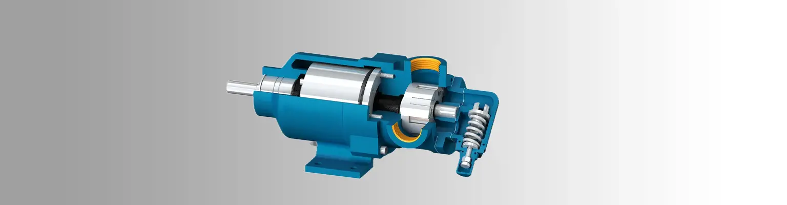 Manyetik Kaplinli Pompa