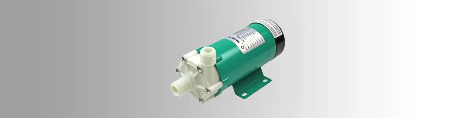 Manyetik Pompalar Avantajları