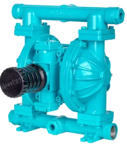 AP 10 Metalik Diyaframlı Pompa