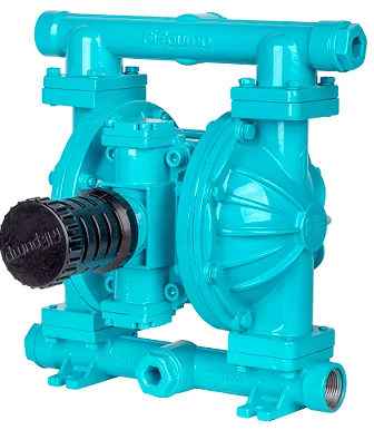 AP 10 Pump with Metallic Diaphragm