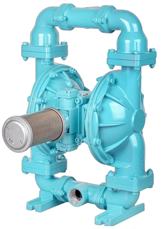 AP 15 Metal Diaphragm Pump