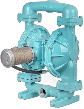 AP 150 High-Pressure Pump