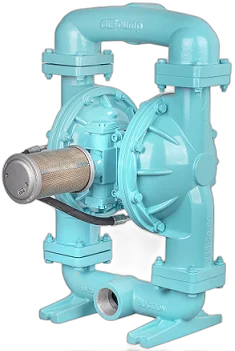 AP 200 High-Pressure Pump