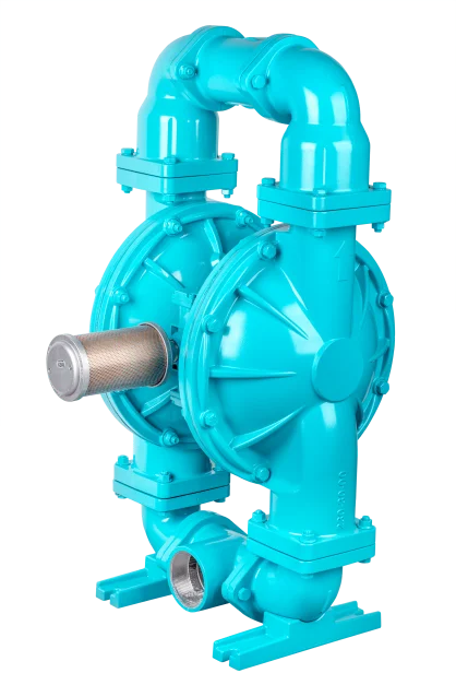 AP 30 Metal Diaphragm Pump