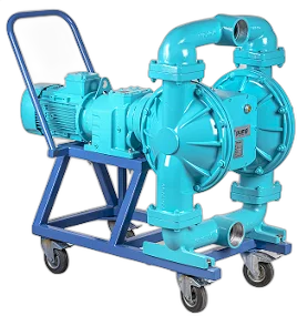 AP 30E Elektrikli Diyaframlı Pompa