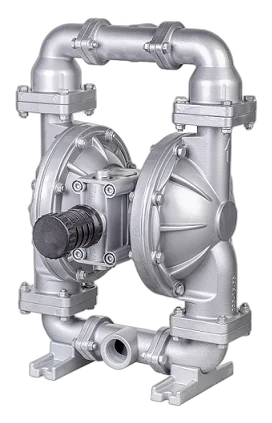 APX 15 Metalik Diyaframlı Pompa